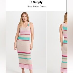 Z Supply Ibiza Dress - Great for maternity or non maternity!